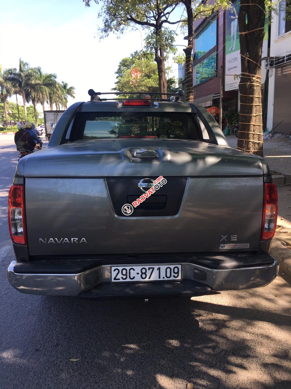 Bán xe Navara XE 2013 - 2 cầu tự động-3