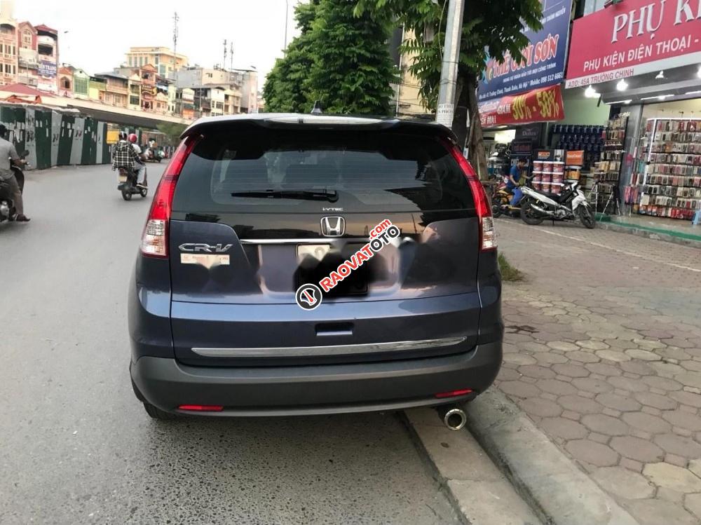 Cần bán Honda CR V 2.0 đời 2014 chính chủ-3
