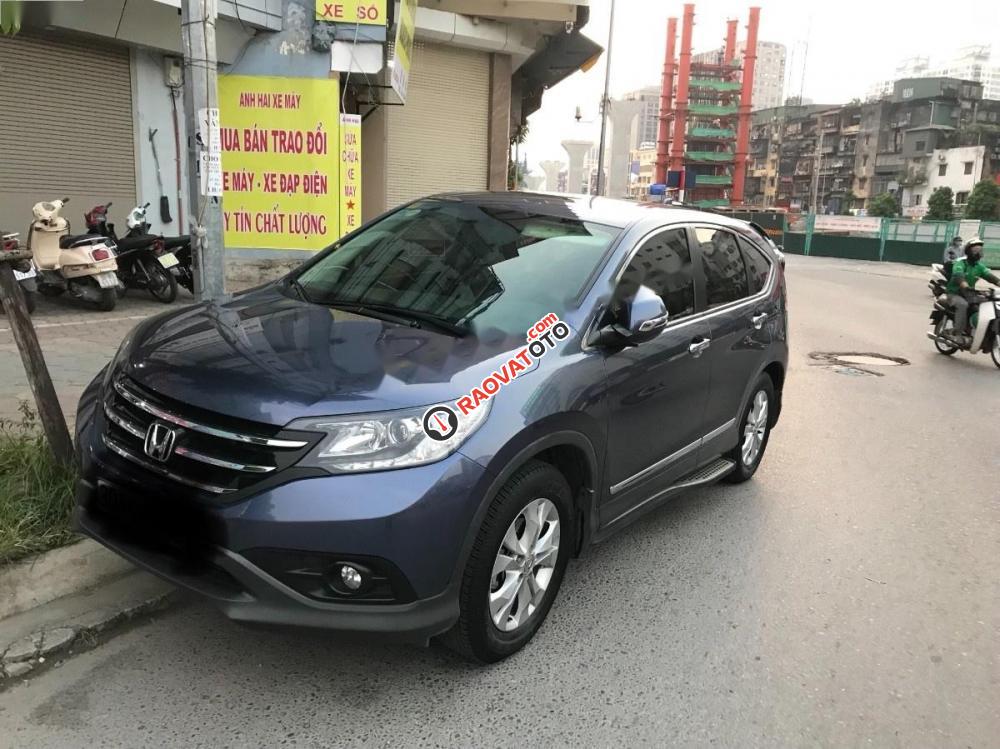 Cần bán Honda CR V 2.0 đời 2014 chính chủ-0