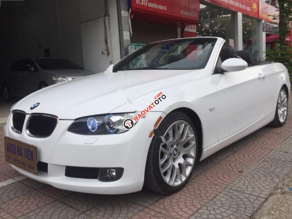 Cần bán xe BMW 3 Series 328i năm sản xuất 2008, màu trắng, nhập khẩu-0