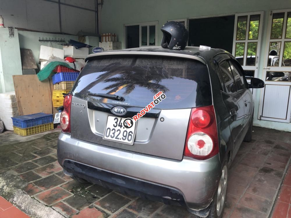 Bán Kia Morning LX MT nhập khẩu, cá nhân người dùng-2