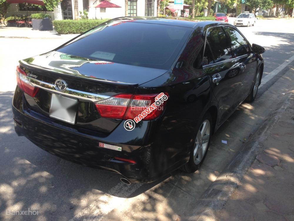 Bán ô tô Toyota Camry 2.0 sản xuất 2013, đăng ký 2014, xe gia đình đi rất giữ gìn-1