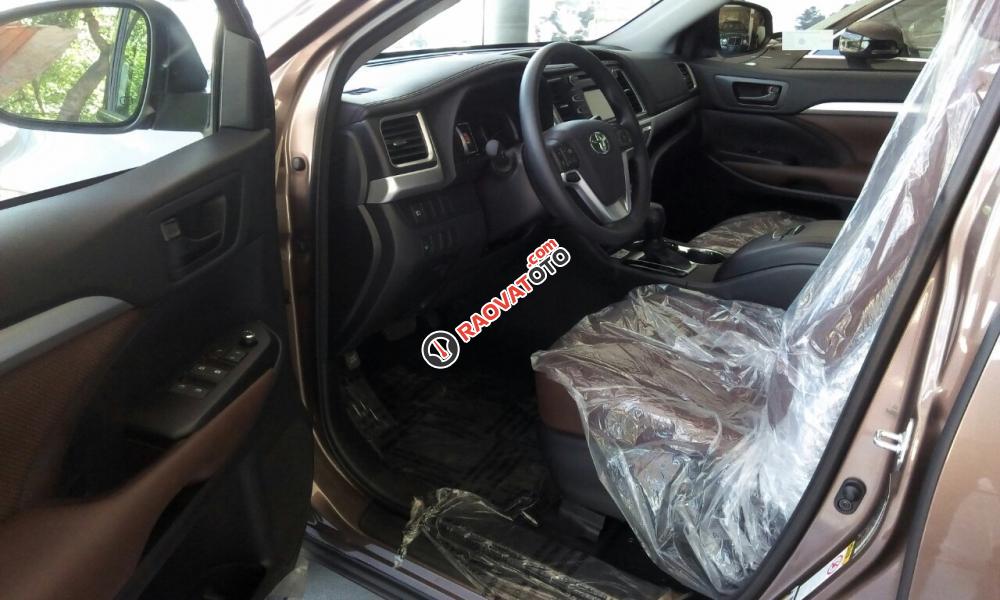 Bán Toyota Highlander Le đời 2017-7