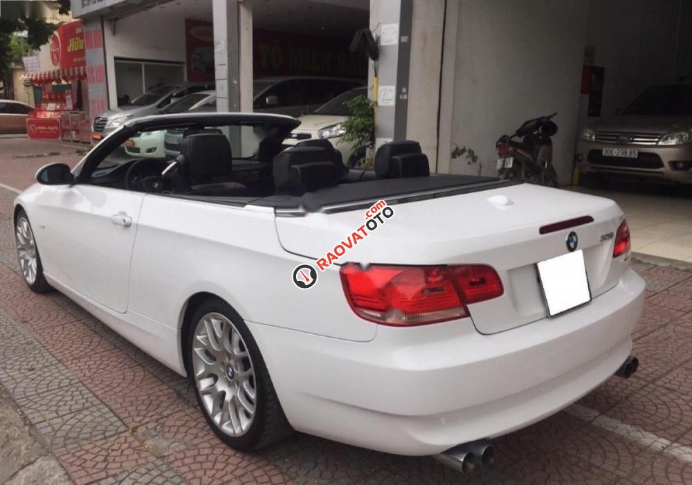 Cần bán xe BMW 3 Series 328i năm sản xuất 2008, màu trắng, nhập khẩu-6