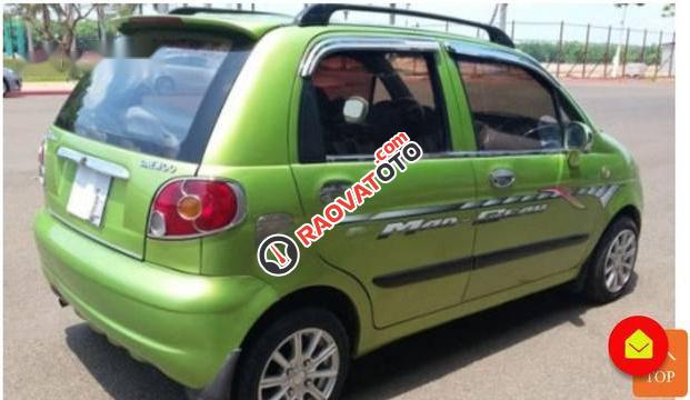 Cần bán Daewoo Matiz năm sản xuất 2014-1