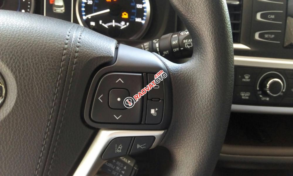 Bán Toyota Highlander Le đời 2017-1
