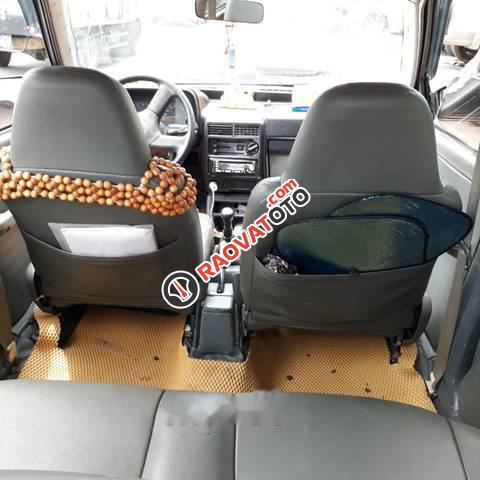 Bán Kia Pride CD5 sản xuất năm 1999, màu đỏ-1