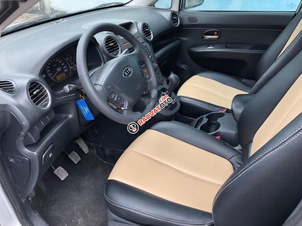 Bán ô tô Kia Carens 2.0 EX MT 2016, màu bạc  -4