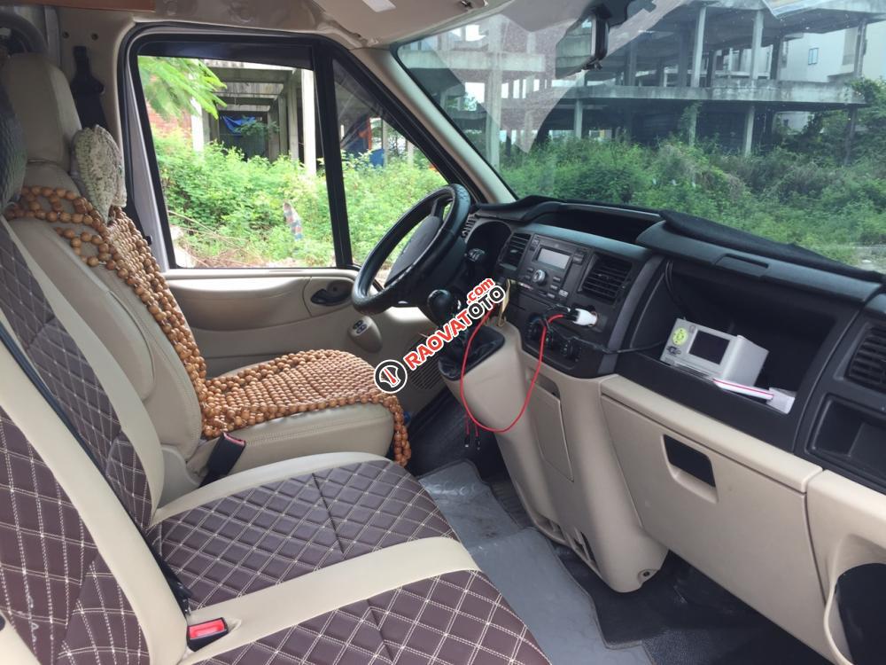 Cần bán Ford Transit Mid sản xuất năm T6 - 2017 giá bán 735 tr-1