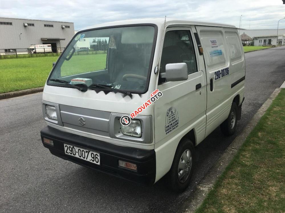 Cần bán Suzuki Super Carry Van Blind Van sản xuất 2011 -1