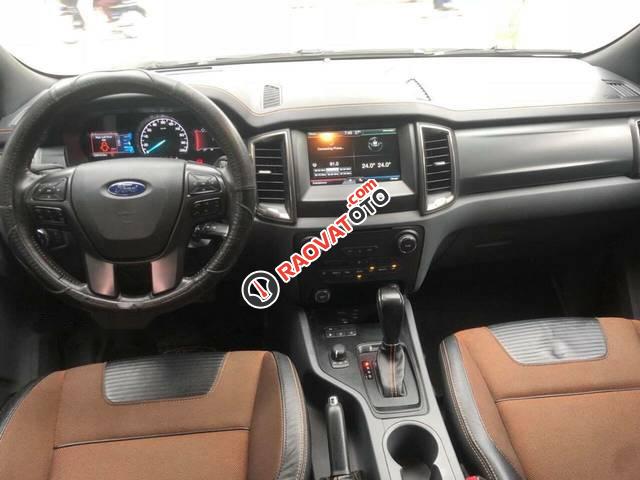 Bán xe Ford Ranger Wildtrack 3.2 sản xuất 2015, màu trắng, 759tr-2