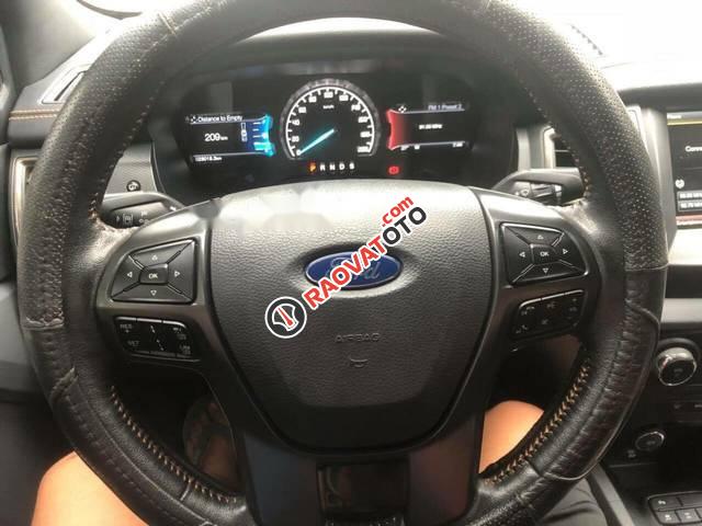 Bán xe Ford Ranger Wildtrack 3.2 sản xuất 2015, màu trắng, 759tr-1