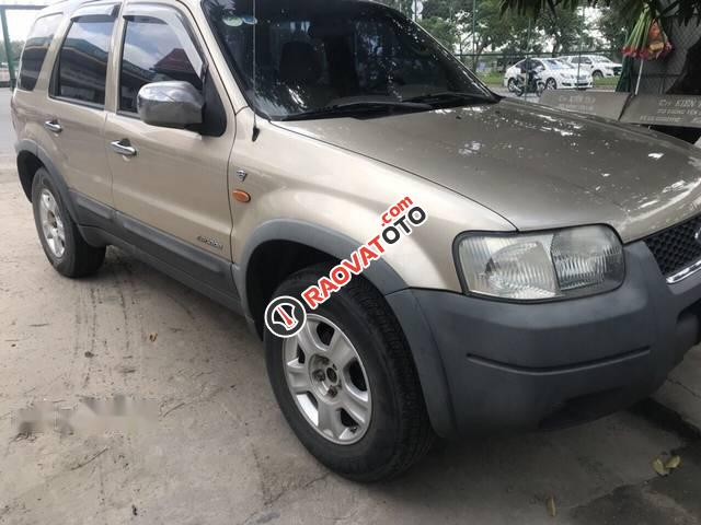 Bán ô tô Ford Escape XLT năm sản xuất 2003, màu vàng cát-0