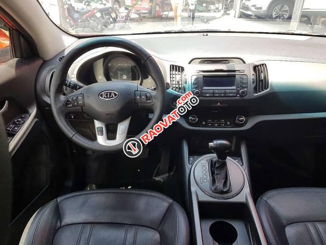 Bán Kia Sportage 2.0AT đời 2011, 595tr-0