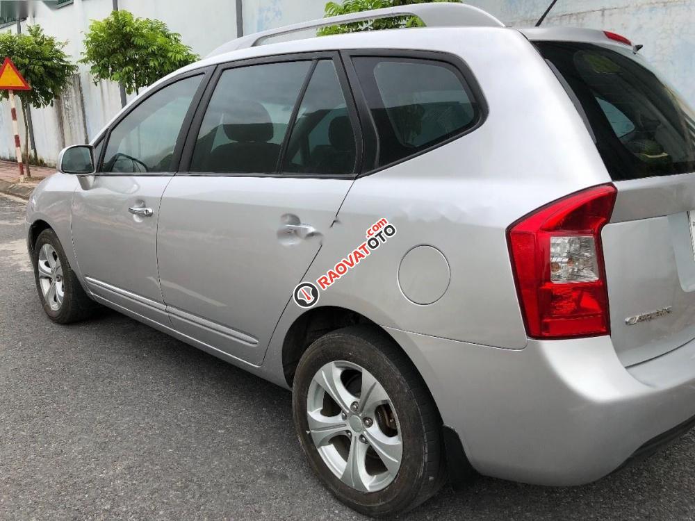 Bán ô tô Kia Carens 2.0 EX MT 2016, màu bạc  -5