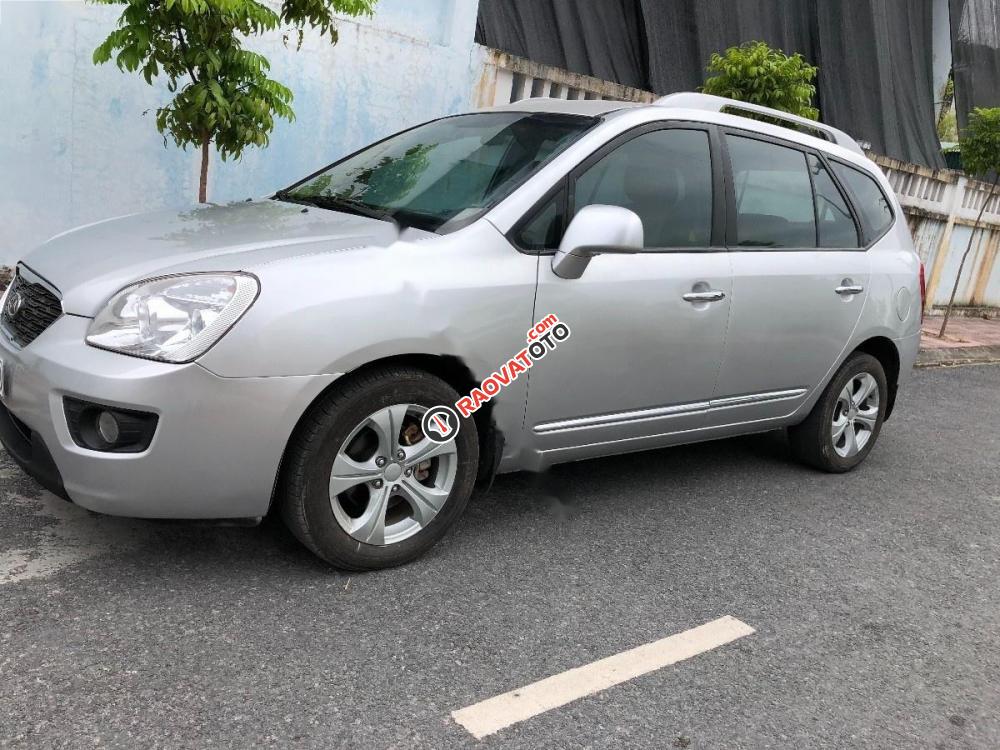 Bán ô tô Kia Carens 2.0 EX MT 2016, màu bạc  -6