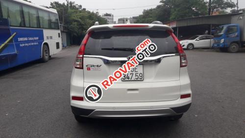 Cần bán xe Honda CR V 2.0 AT 2016, màu trắng -6