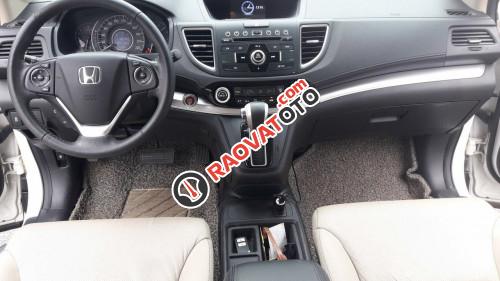 Cần bán xe Honda CR V 2.0 AT 2016, màu trắng -2