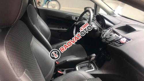 Bán Ford Fiesta 1.0 Ecoboost năm sản xuất 2015, màu trắng-4