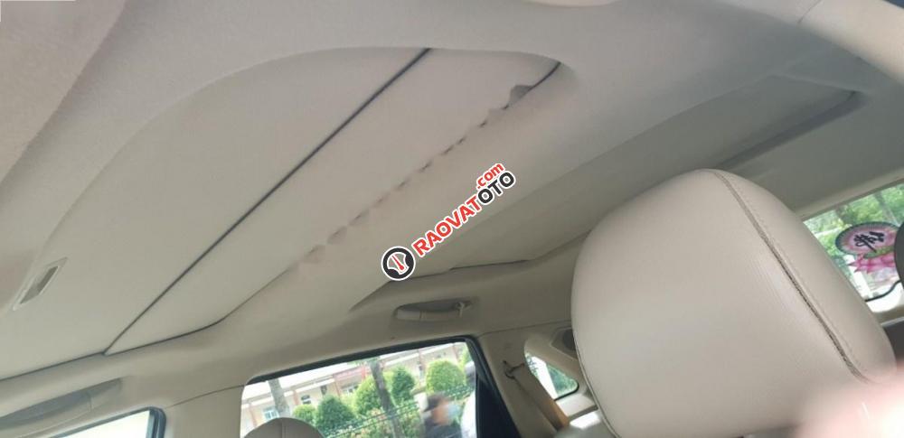 Bán Toyota Venza 2.7 năm sản xuất 2010, màu vàng, nhập khẩu-4