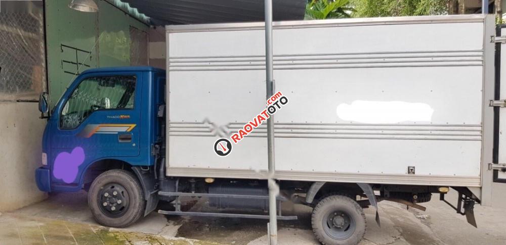 Bán Kia Frontier K165 sản xuất 2016, màu xanh lam-8