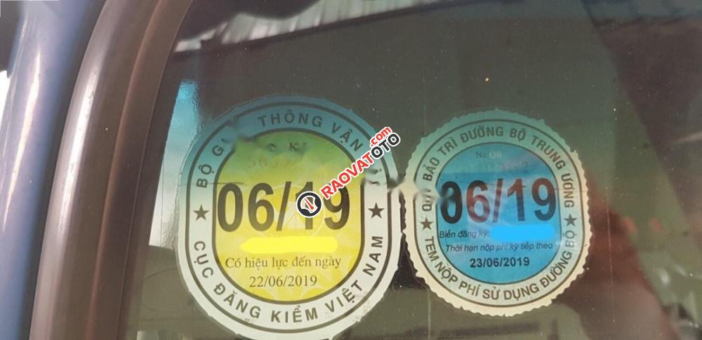 Bán Kia Frontier K165 sản xuất 2016, màu xanh lam-3