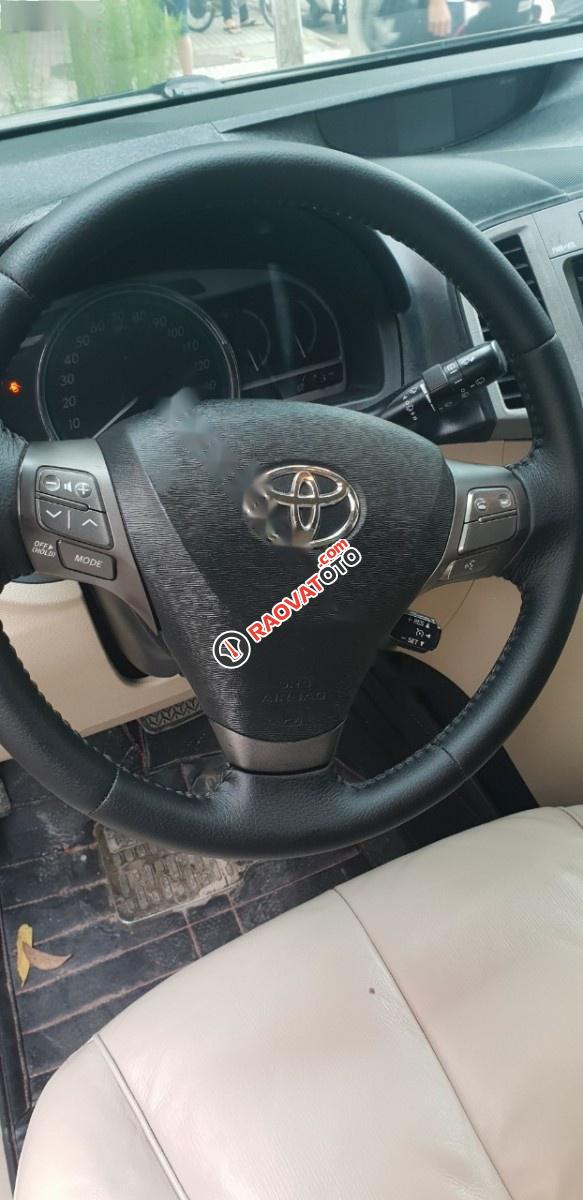 Bán Toyota Venza 2.7 năm sản xuất 2010, màu vàng, nhập khẩu-6