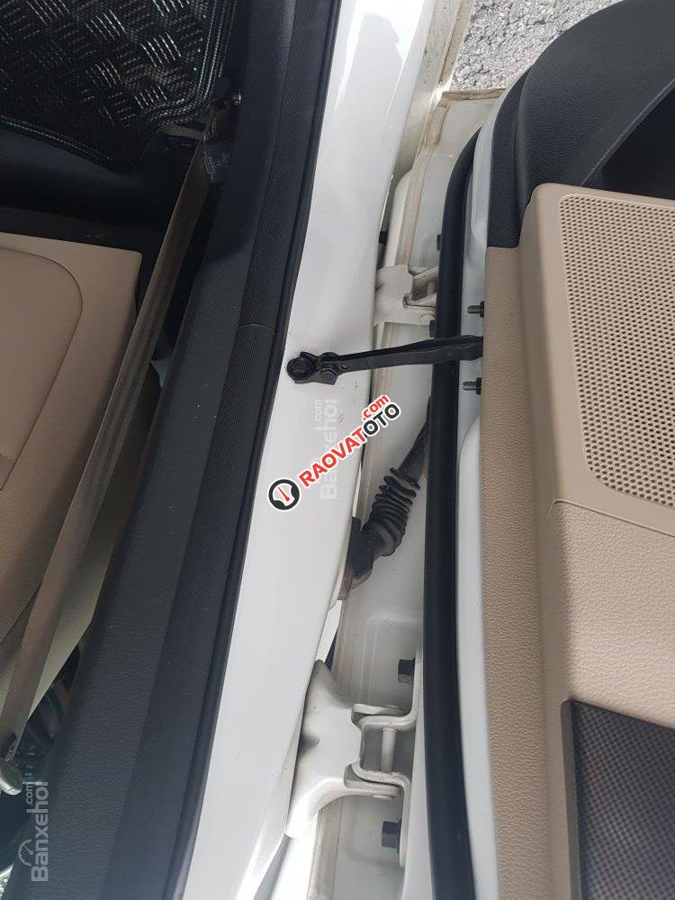 Bán xe Hyundai Sonata 2.0 sản xuất 2015, màu trắng, xe nhập, pô thể thao, cảm biến áp suất lốp-3