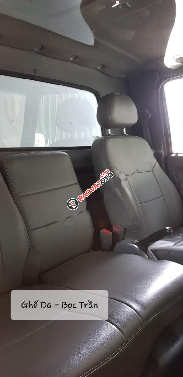 Bán Kia Frontier K165 sản xuất 2016, màu xanh lam-2