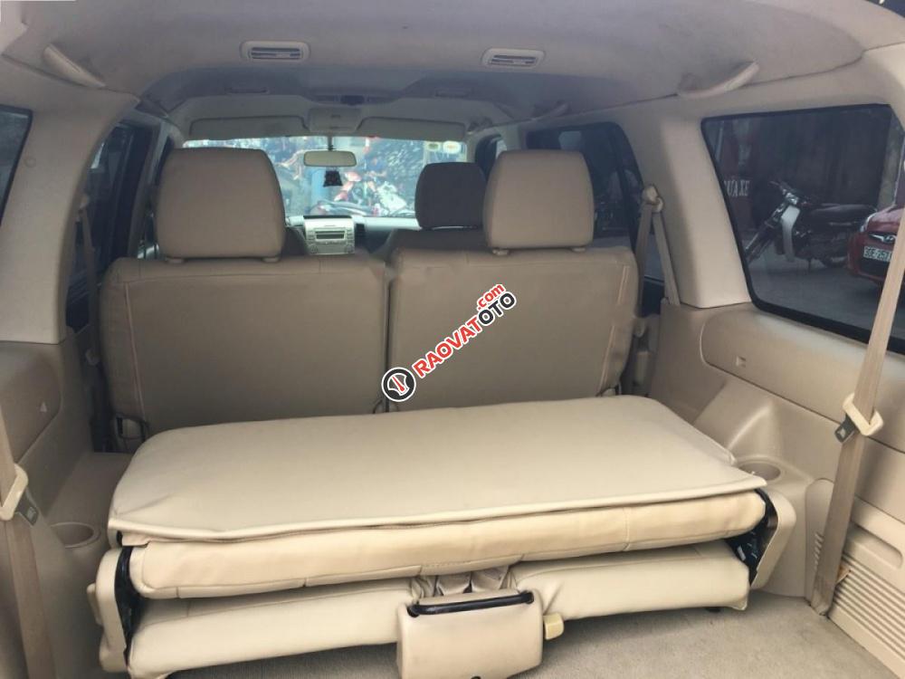 Cần bán gấp Ford Everest 2.5MT 2010, màu đỏ số sàn-9