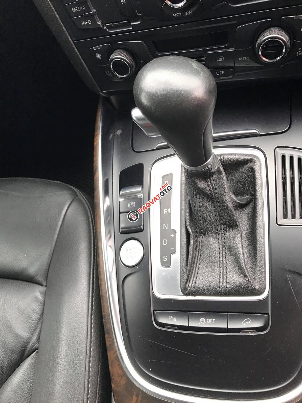 Cần bán Audi Q5 2.0T 2011, màu xám (ghi), nhập khẩu nguyên chiếc-6