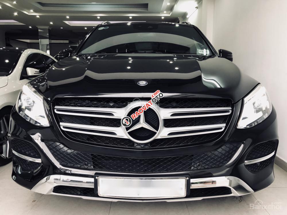 Bán xe Mercedes Benz GLE Class GLE 400 4Matic Exclusive 2015 - 3 tỷ 50 triệu-2