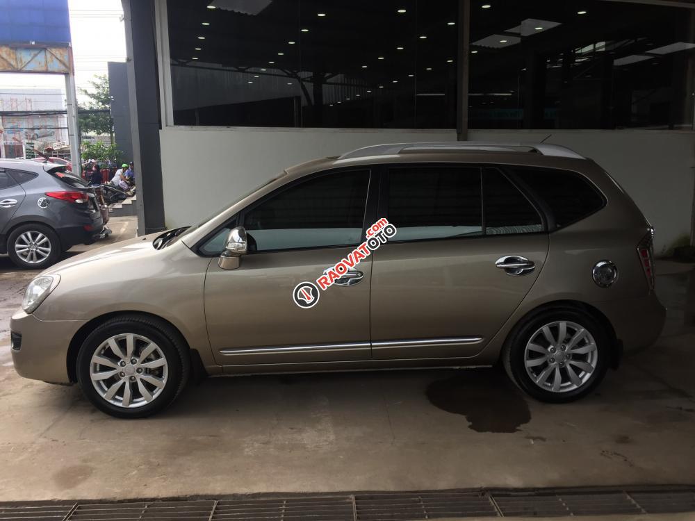 Bán Kia Carens SX AT 2013, màu vàng cát, đúng chất, giá thương lượng, hỗ trợ góp-6