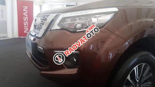 Bán xe Nissan Terrano 2.5 AT sản xuất 2018, giá tốt-2