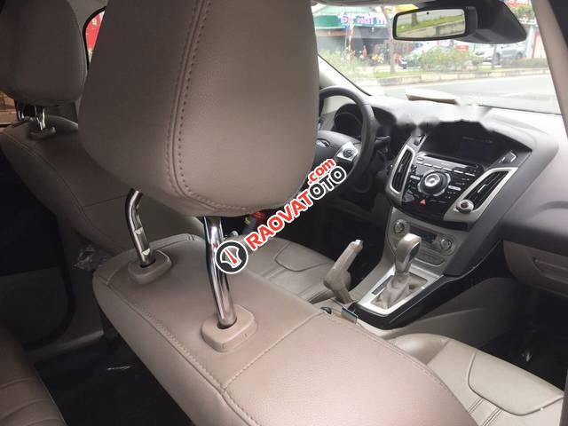 Bán Ford Focus 2.0AT sản xuất 2015, màu xám-0