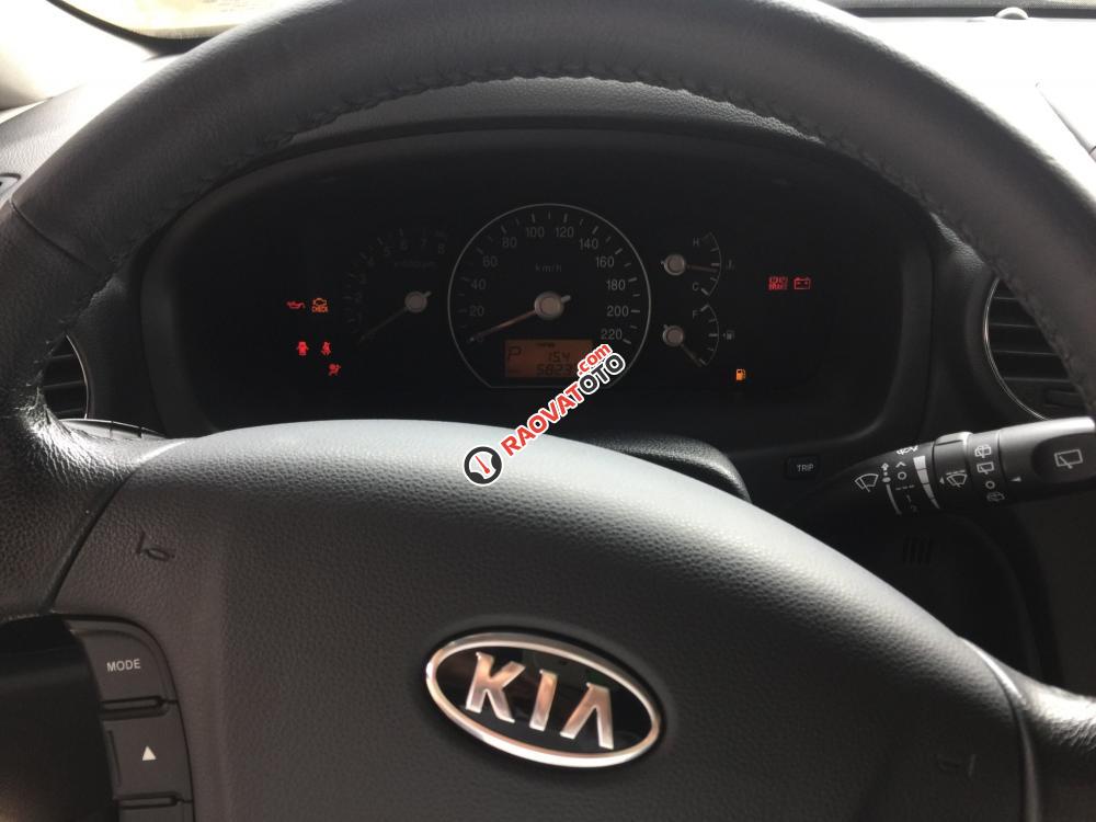 Bán Kia Carens SX AT 2013, màu vàng cát, đúng chất, giá thương lượng, hỗ trợ góp-4