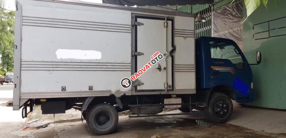 Bán Kia Frontier K165 sản xuất 2016, màu xanh lam-0