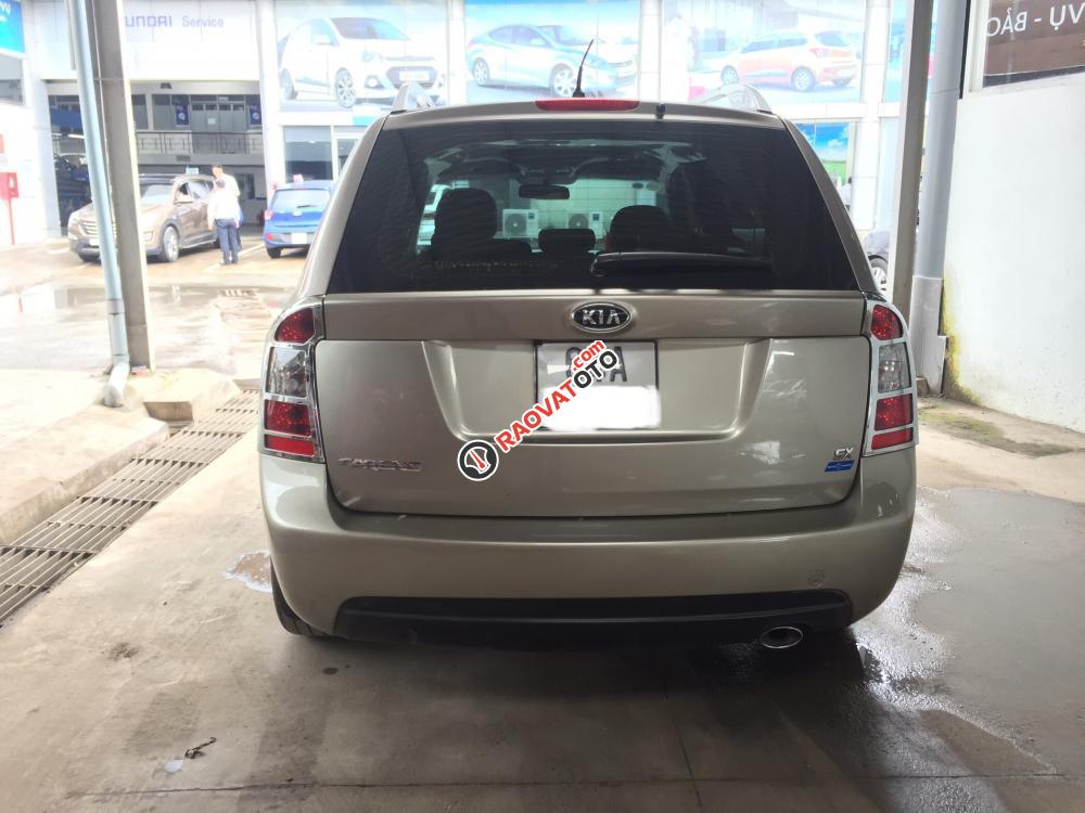 Bán Kia Carens SX AT 2013, màu vàng cát, đúng chất, giá thương lượng, hỗ trợ góp-5