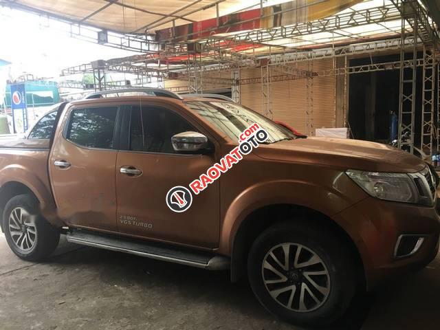 Bán Nissan Navara NP300 năm sản xuất 2015, xe còn mới-0