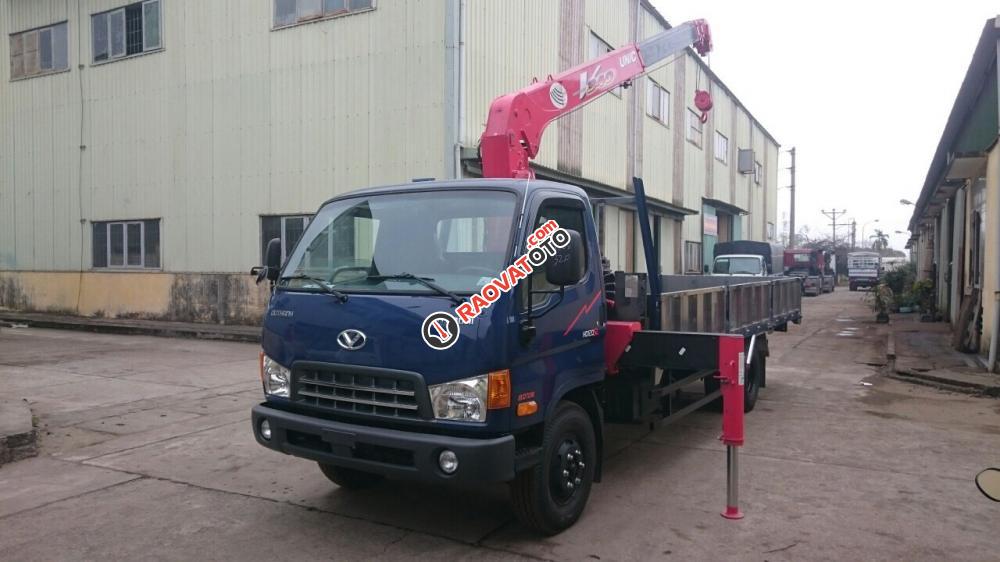 Bán xe Hyundai 120SL gắn cẩu theo yêu cầu-4