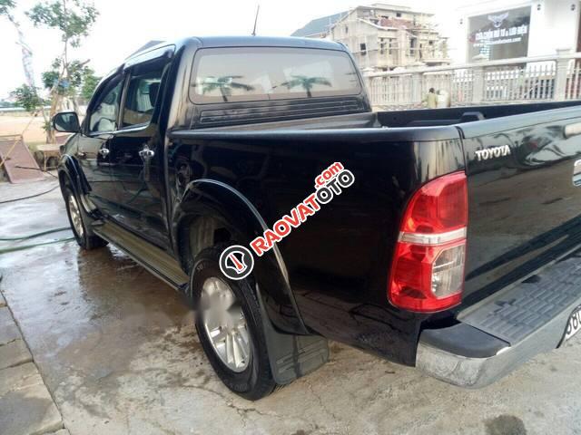 Cần bán gấp Toyota Hilux MT năm sản xuất 2012 -3