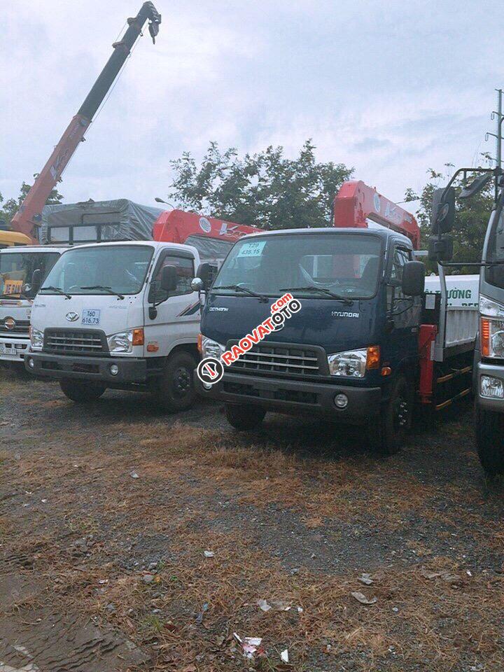 Bán xe Hyundai 120SL gắn cẩu theo yêu cầu-3