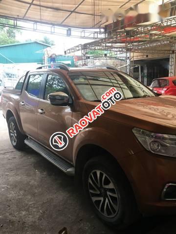 Bán Nissan Navara NP300 năm sản xuất 2015, xe còn mới-2