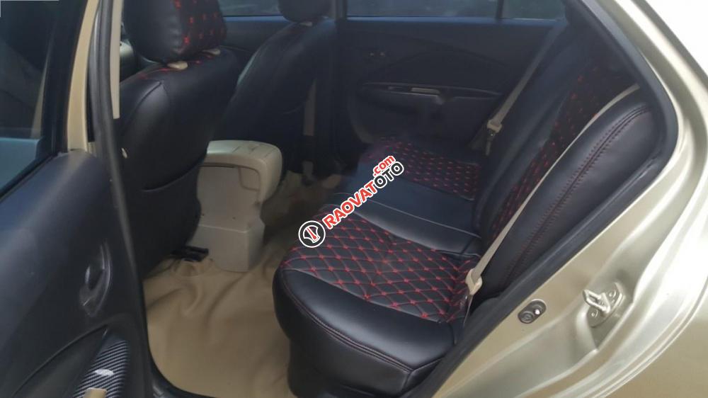 Cần bán gấp Vios E sản xuất 2007, xe sử dụng kỹ đồng sơn bóng đẹp-0