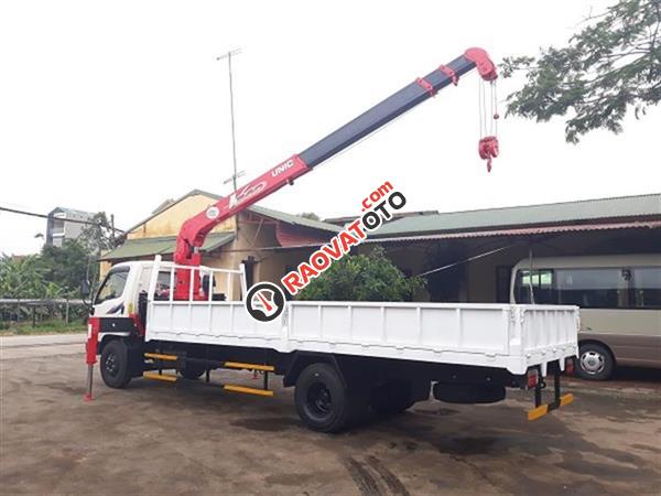 Bán xe Hyundai 120SL gắn cẩu theo yêu cầu-1