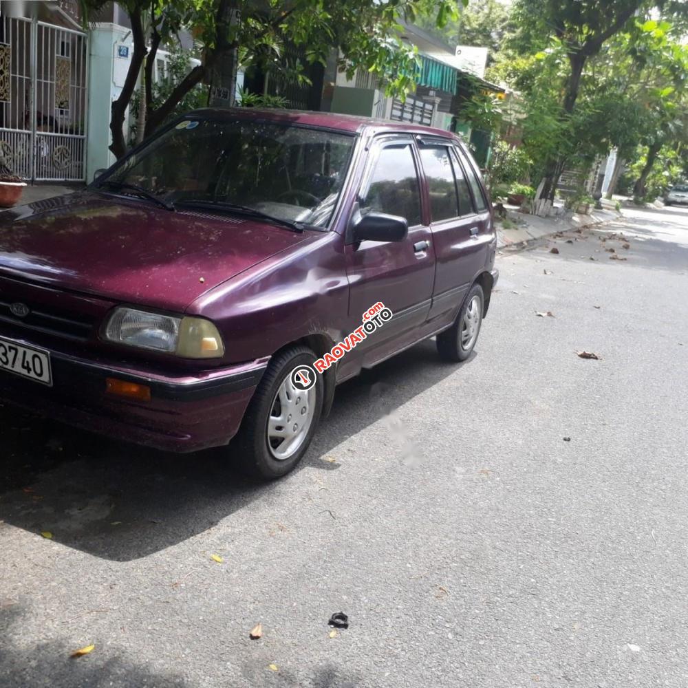 Cần bán xe CD5, đời 1999, số tay, lái cơ, xe nhập Hàn Quốc-2