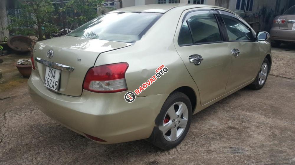 Cần bán gấp Vios E sản xuất 2007, xe sử dụng kỹ đồng sơn bóng đẹp-6