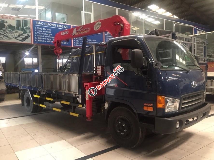 Bán xe Hyundai 120SL gắn cẩu theo yêu cầu-2