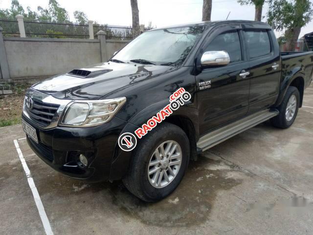 Cần bán gấp Toyota Hilux MT năm sản xuất 2012 -1