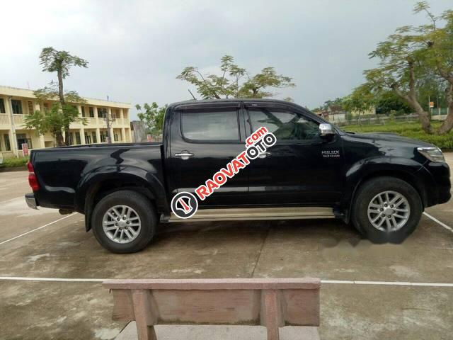 Cần bán gấp Toyota Hilux MT năm sản xuất 2012 -0